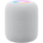 Apple HomePod smart speaker, white (MQJ83)