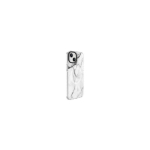 Evelatus Apple iPhone 15 Plus PC+TPU With MagSafe Customized Print Marble White