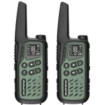 Walkie-Talkie Walkie-Talkie Baofeng BF-T25E Roheline