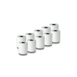Qoltec 51900 Termorull 57 x 27 | 55g / m2 | 10 tk. | BPA vaba