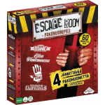 Escape Escape Room Red - escape room game, Finland
