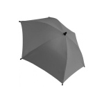 Titanium Titanium Baby Parasol - universal parasol with filter UV 50+ | Black