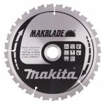 MAKITA CIRCULAR SAW 255x30x60z MAKBLADE WOOD