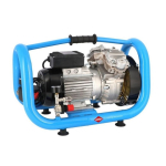 Oil-free Oil-free piston compressor AIRPRESS LMO 5-380