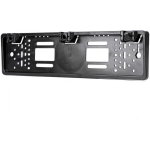 Reverse Reverse parking sensors in license plate frame, signal control unit, set amio-03543
