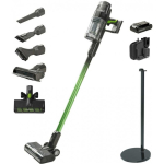 Battery Battery vacuum cleaner Greenworks GD24SVK4DG 24 V 1x4.0 Ah battery.