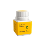 Botanicapharma sterilized vitamin C 60 tablets