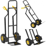MSW STAL mill transport warehouse trolley up to 250 kg