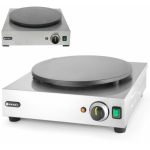 Waffle Waffle Round electric pancake maker, diameter. 40 cm 3000 W - Hendi 212028