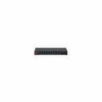 Dahua Dahua PoE hub 8 ports 1000Mbps +2 uplink