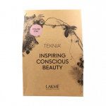 Strengthening Strengthening hair treatment Lakm&eacute; Teknia Inspiring Conscious Beauty Pack Color Stay