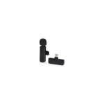Mikrofon Mikrofon Nedis MICW110BK, USB-C, juhtmevaba