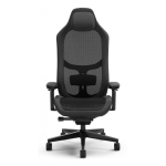 Fractal Fractal Design FD-CH-RE1M-01 videom&auml;ngutool Lauaarvuti m&auml;nguri tool Polsterdatud iste Must