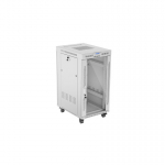 Lanberg FF01-6822-12SL p&uuml;stik 22U Eraldiseisev serverikapp Hall