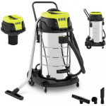 Ulsonix Industrial vacuum cleaner for dry and wet cleaning 3000 W 100 l