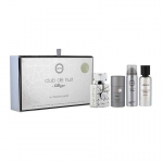 Armaf Club De Nuit Sillage Gift Set EDP 30ml, Body Spray 50ml, Hair Spray 55ml and Deostick 75g - 30ml