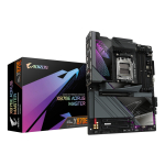 GIGABYTE X870E AORUS MASTER emaplaat AMD X870 Protsessoripesa AM5 ATX