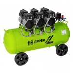 Zipper ZI-COM90SI &otilde;hukompressor 2250 W 378 l/min Vahelduvvool