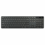 Targus AKB874NO klaviatuur Universaalne USB QWERTY P&otilde;hjamaad Must