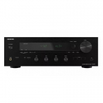 ONKYO TX-8470 AV-vastuv&otilde;tja 110 W 2.0 kanalid Stereo Must