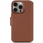 Decoded Leather Detachable Wallet mobiiltelefoni &uuml;mbris 16 cm (6.3") Rahakoti&uuml;mbris Pruun