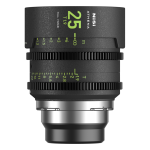 Lens Lens NiSi Cine Lens Athena Prime 25mm T1.9 PL-Mount
