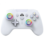 Subsonic SA5633-2 m&auml;ngukontroller Valge Bluetooth Juhtpult Nintendo Switch