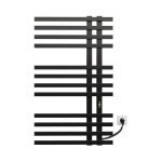 Towel Towel dryer Kosser Brash 1000x600/12 ER timer black