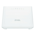 Zyxel DX3301-T0 juhtmevaba ruuter Gigabit Ethernet Kaks sagedusala (2,4 GHz / 5 GHz) Valge