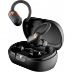 Skullcandy Push ANC Active headphones with active noise reduction, black