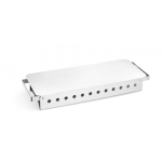 Hendi 463109 riivi tarvikud Alumiinium 1 tk