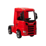 Lean Lean Cars Scania 500R HL698 Battery-Powered Car Red Painted 4x4