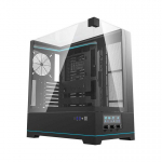 Darkflash DY450 Fanless PC Case (Black)
