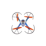 Syma REVOLT RC stunt drone Night Hawk Pro, X15PRO