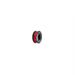 Creality Creality 3D 3301040034 materjal 3D-printimiseks Termoplast-pol&uuml;uretaan (TPU) Punane 1 kg