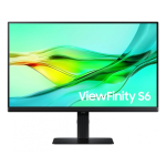 Samsung S24D604UAU PC lamekuvar 61 cm (24") 2560 x 1440 pikslit Quad HD LED Must