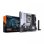 GIGABYTE B860M GAMING X WIFI6E emaplaat Intel B860 LGA 1851 (Socket V1) Mikro ATX