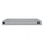 Ubiquiti UniFi Pro HD 24 PoE Juhitav L2/L3 2.5G Ethernet (100/1000/2500) Power over Ethernet tugi 1U Hall