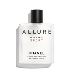 CHANEL Allure Homme Sport Habemeajamislosjoon 100 ml Kadakapuu, Mandariin
