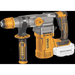 Ingco CRHLI202882 cordless drilling hammer incl. 2pcs battery and charger