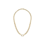 Daniel Daniel Wellington Luxury Gold Plated Crystal Necklace Crystal Link DW00400589
