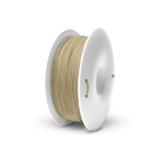 Fiberlogy 3D plastic FiberWood 1.75mm 0.75kg &ndash; Natural