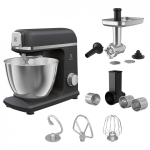 Electrolux E5KM1-6GBP k&ouml;&ouml;gikombain 1200 W 5 l Must, Hall