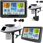 Berdsen Weather station with display BD-905 graphite