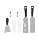 Mustang Grill tool set plancha 7 pcs.
