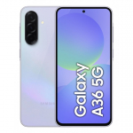 Samsung Galaxy A36 5G 17 cm (6.7") Kaksik-SIM Android 15 USB t&uuml;&uuml;p-C 6 GB 128 GB 5000 mAh Lavendel