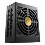 Sharkoon Rebel P20 SFX toiteallika komponent 750 W 24-pin ATX Must