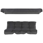 Cushions Cushions with canopy for swing 138 cm Tora H024-07PB PATIO