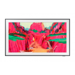 Samsung The Frame QE85LS03FWU 2,16 m (85") 4K Ultra HD Nutiteleri funktsioon WiFi Must