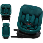 Kinderkraft KINDENKRAFT autoistme 40-150 cm, XPEDITION 3 i-size, roheline, KCXPED03GRE0000